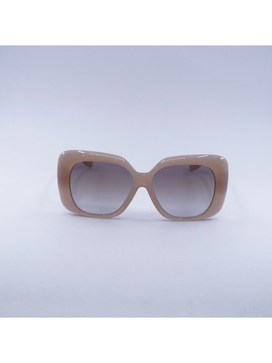 Versace VE4499U 55386E Sunglasses Opal Rose Square Frame, Gradient Brown Lenses main image 10